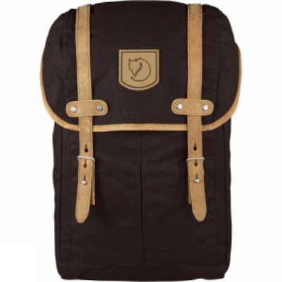 Fjallraven Rucksack No. 21 Small Hickory Brown